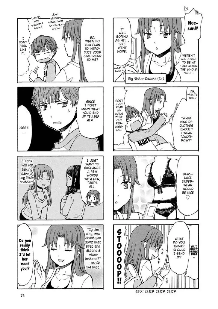 Sensei Lock-On! Chapter 12 4